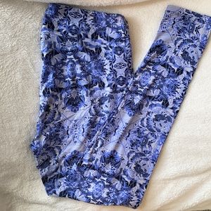 LulaRoe Leggings TC